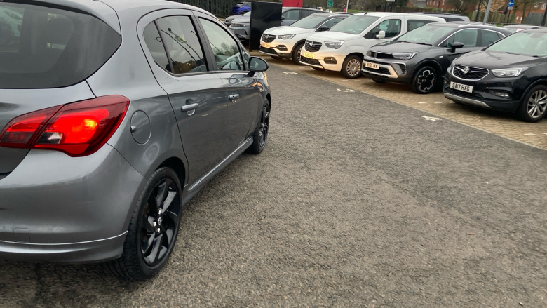 Vauxhall Corsa 1.4 SRi Vx-line Nav Black 5dr Petrol Hatchback